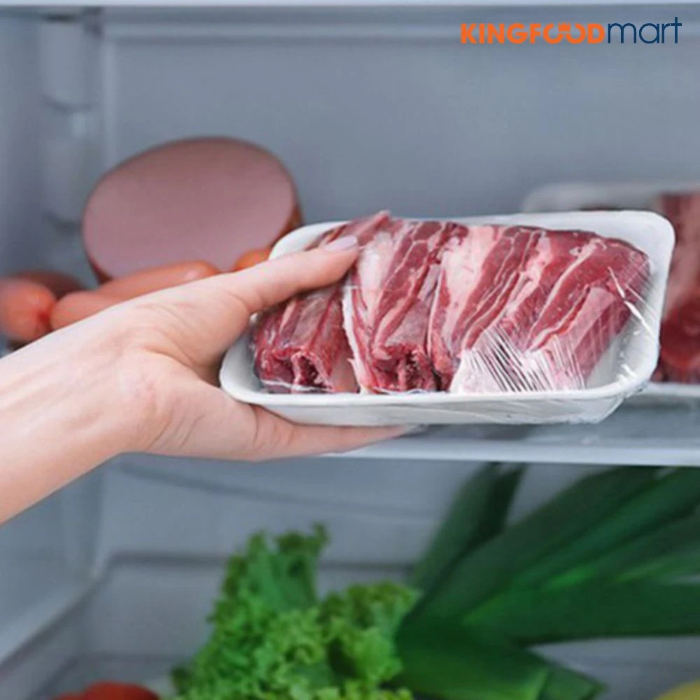 Thịt bò để được bao lâu? 