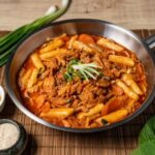 Công thức làm món gà xào bắp cải chuẩn Hàn