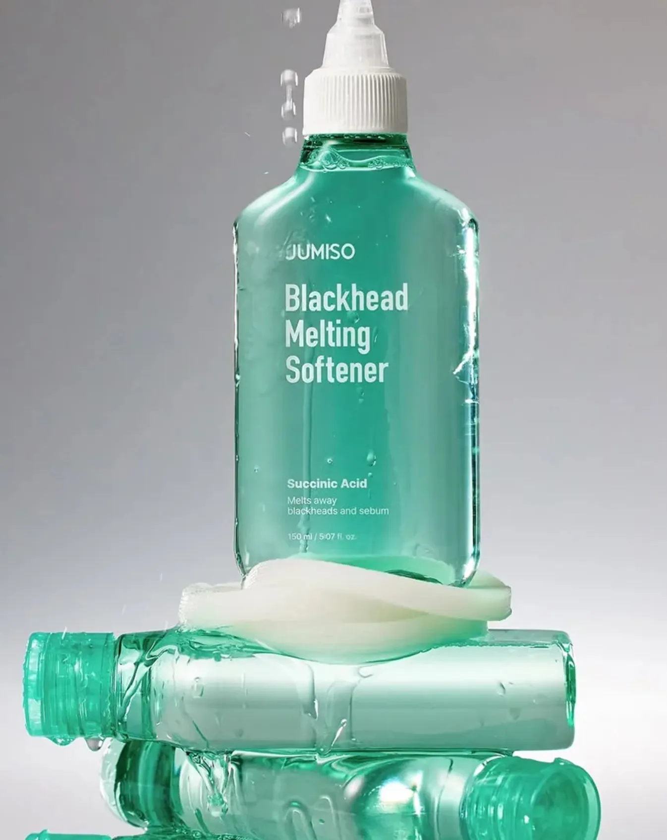 Dung Dịch Làm Mềm Mụn Đầu Đen Jumiso Blackhead Melting Softener SRM045 - Image 2