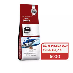 Cà phê Trung Nguyên S chinh phục thành công gói 500g