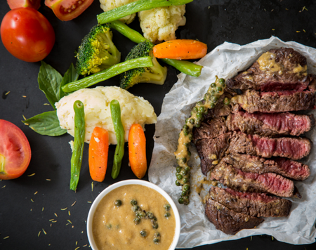 Các quy tắc bảo đảm an toàn thực phẩm khi chế biến thịt bò