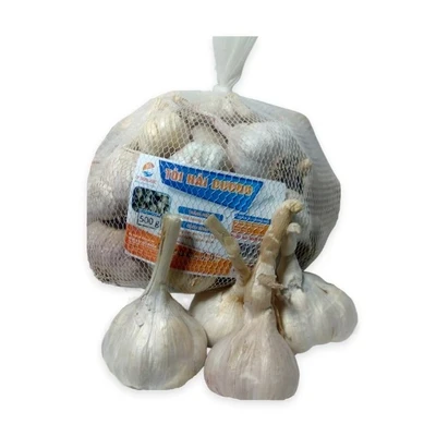 Tỏi Hải Dương gói 200g