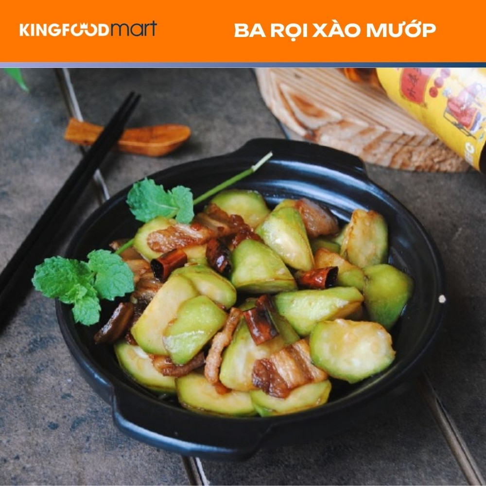 Thịt ba rọi Meatcool làm món gì ngon?