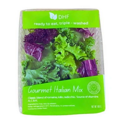 Xà lách hỗn hợp Gourmet Italian hộp 100g