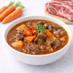 Món ăn ngày Tết: Bò kho