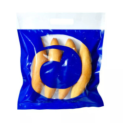 Bánh mì gạo Việt Nam đông lạnh Oplant 4 x 70g (1 gói)