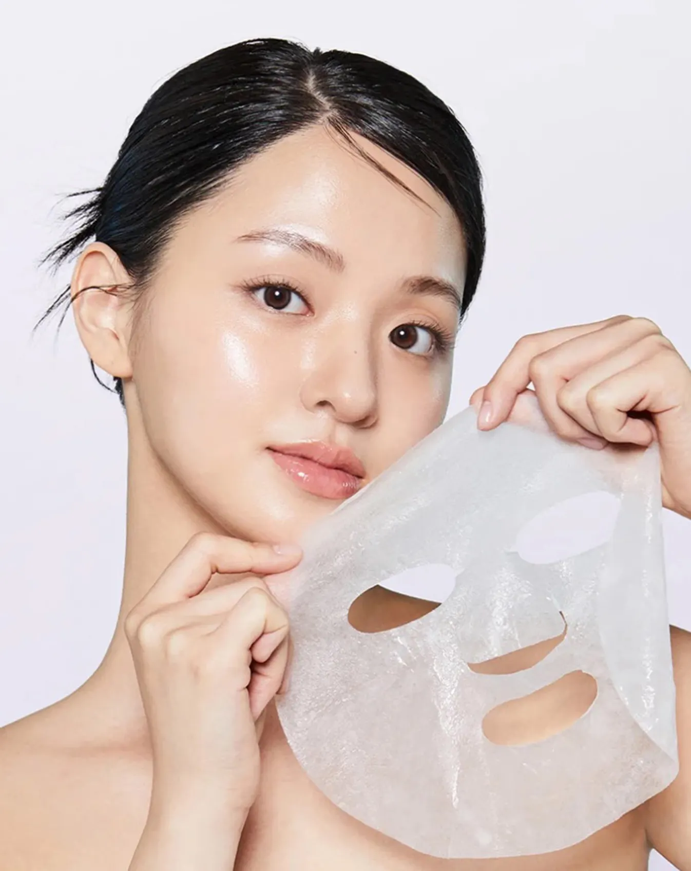 Mặt Nạ Banobagi Thu Nhỏ Lỗ Chân Lông Skin Booster Mask 25g #Pore Care - Image 3