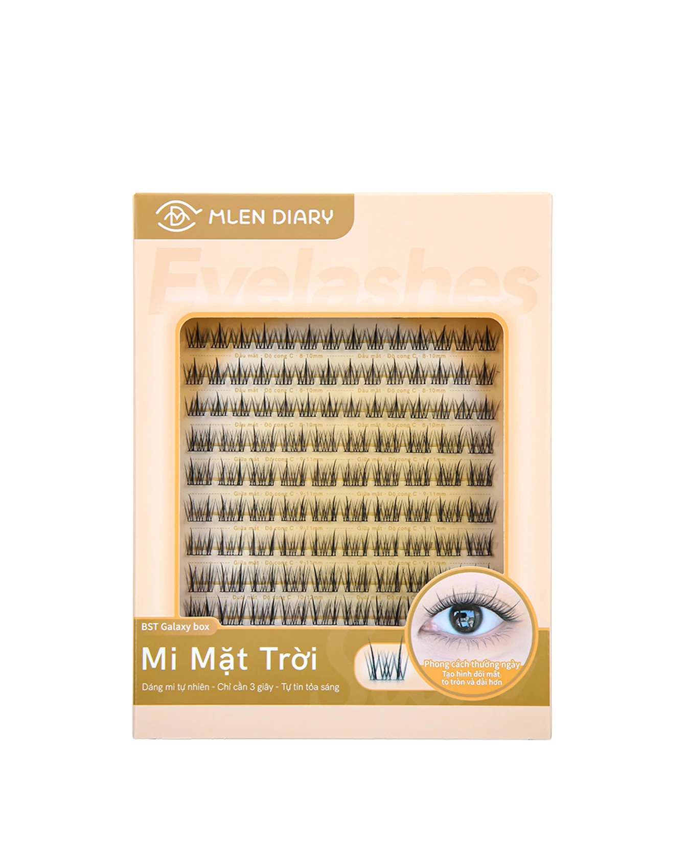 Mi Sun Mlen Diary (Hộp To) - Image 1