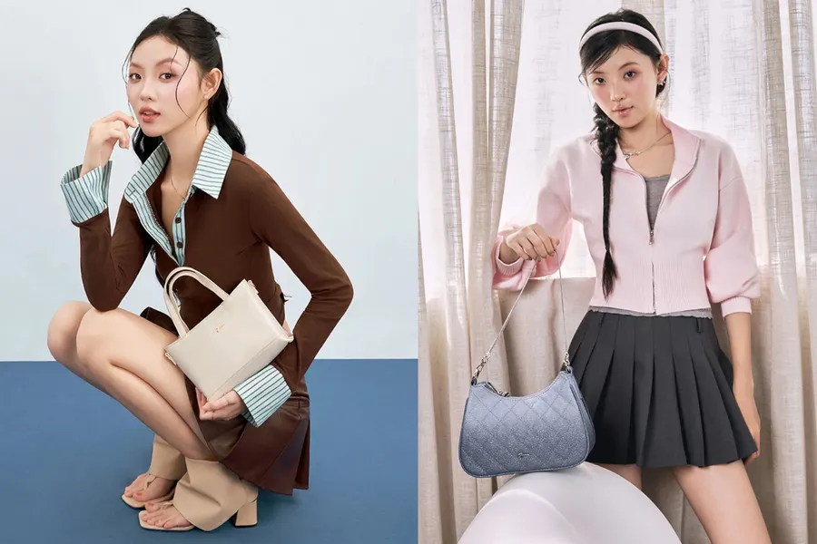 Túi Xách Nhỏ Nữ Theo Lịch Trình: Top Handle Hay Dây Xích?