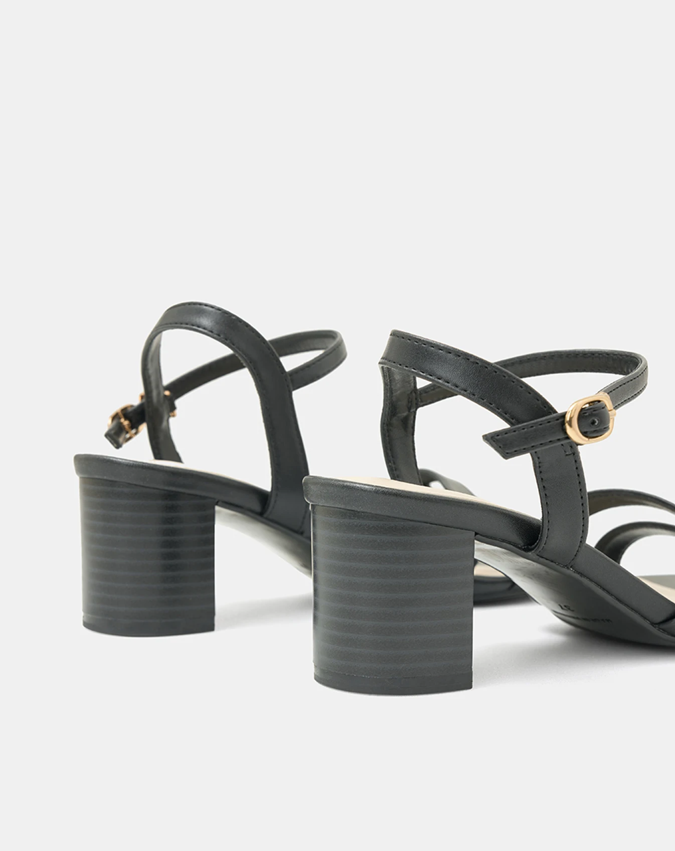 Giày Sandal Gót Vuông - Image 5