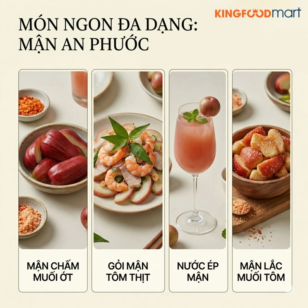 Giá mận An Phước hôm nay