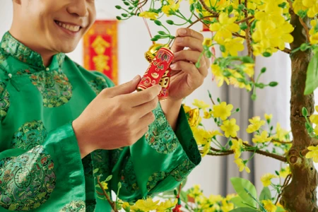 Tổng hợp câu đối tết chữ hán chúc tết Bính Ngọ 2026