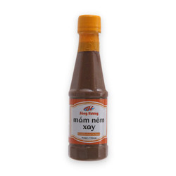 Mắm nêm xay Sông Hương chai 250ml