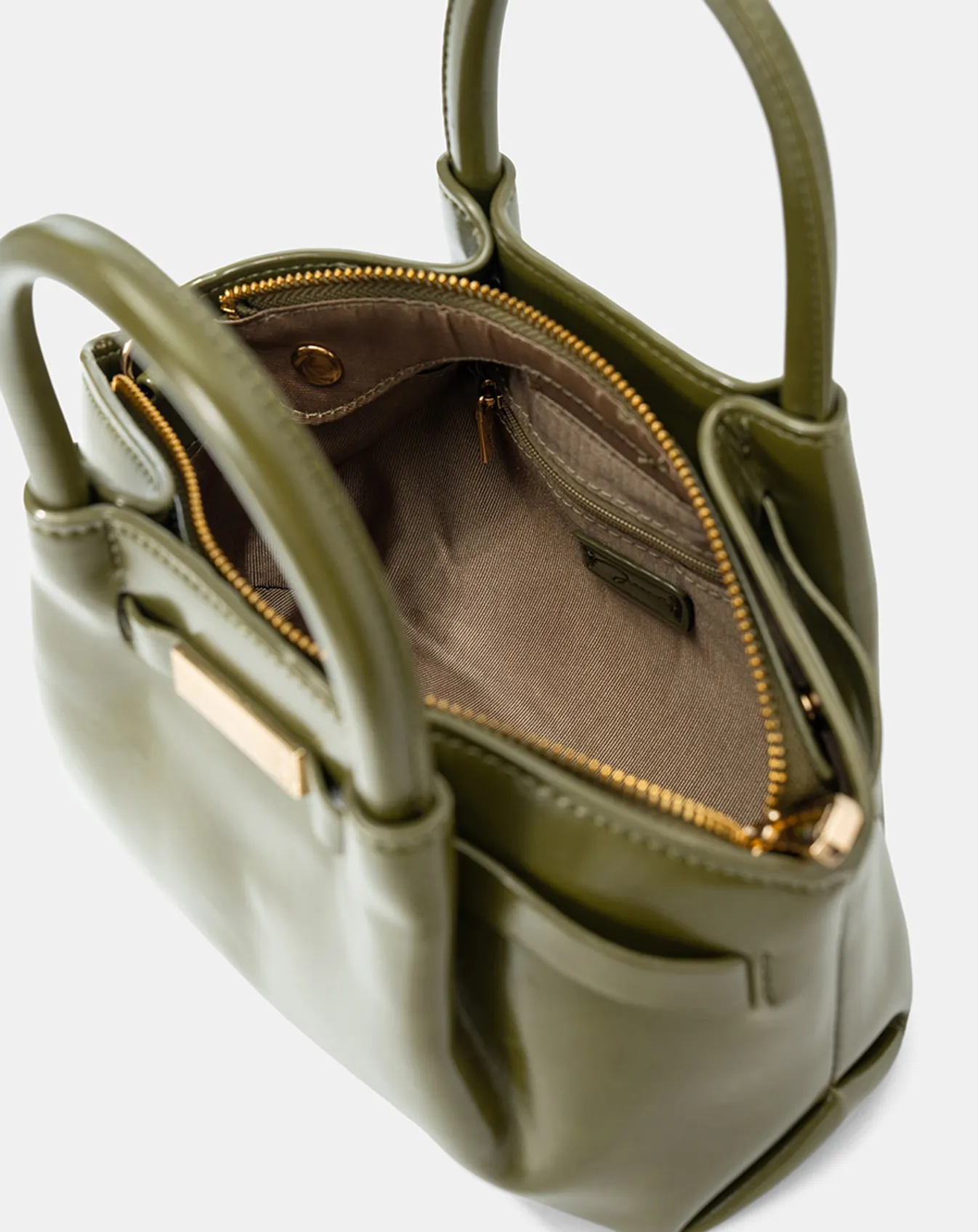 Túi Xách Nhỏ Top Handle Belt Bag - Image 8