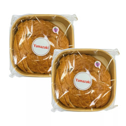 Combo Bánh Hawaii khoai tây nho Yamazaki gói 235g (2 Gói)