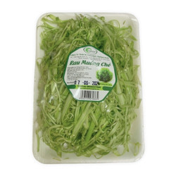 Rau muống bào VietGAP gói 200g (1 Gói)