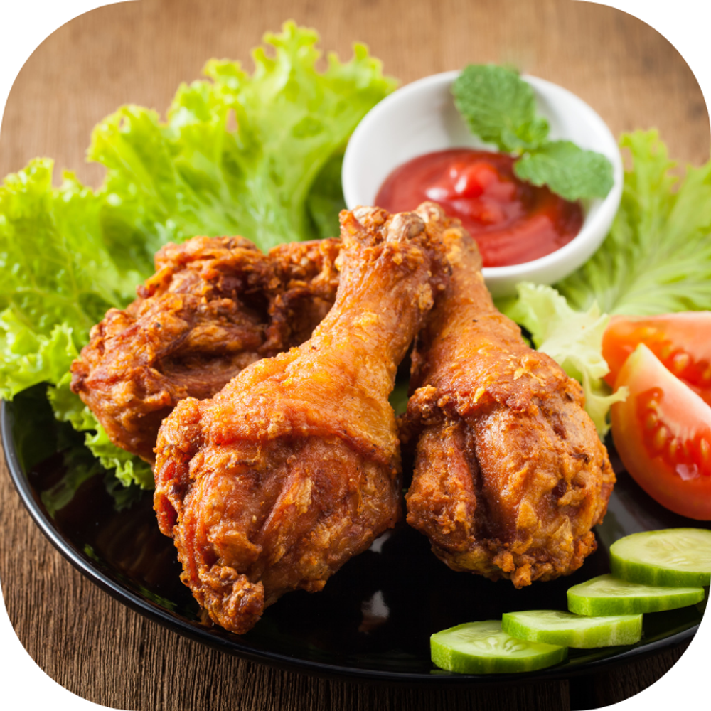 Đồ ăn nhanh Kingfoodmart