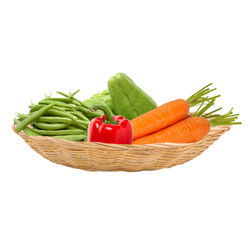 Combo củ quả xào sắc màu: su su, đậu cove, cà rốt, ớt chuông đỏ