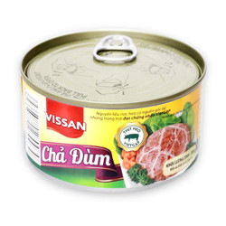 Chả đùm Vissan hộp 200g (1 Hộp)