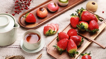 Dâu Sweet Charlie là gì? Nguồn gốc, đặc điểm và giá trị dinh dưỡng