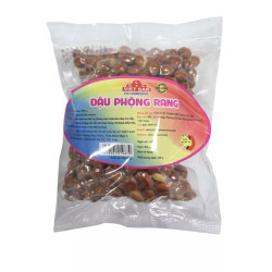 Lạc rang Việt San gói 200g (1 Gói)