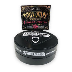 Pomade vuốt tóc perfect raise Gatsby hũ 75g