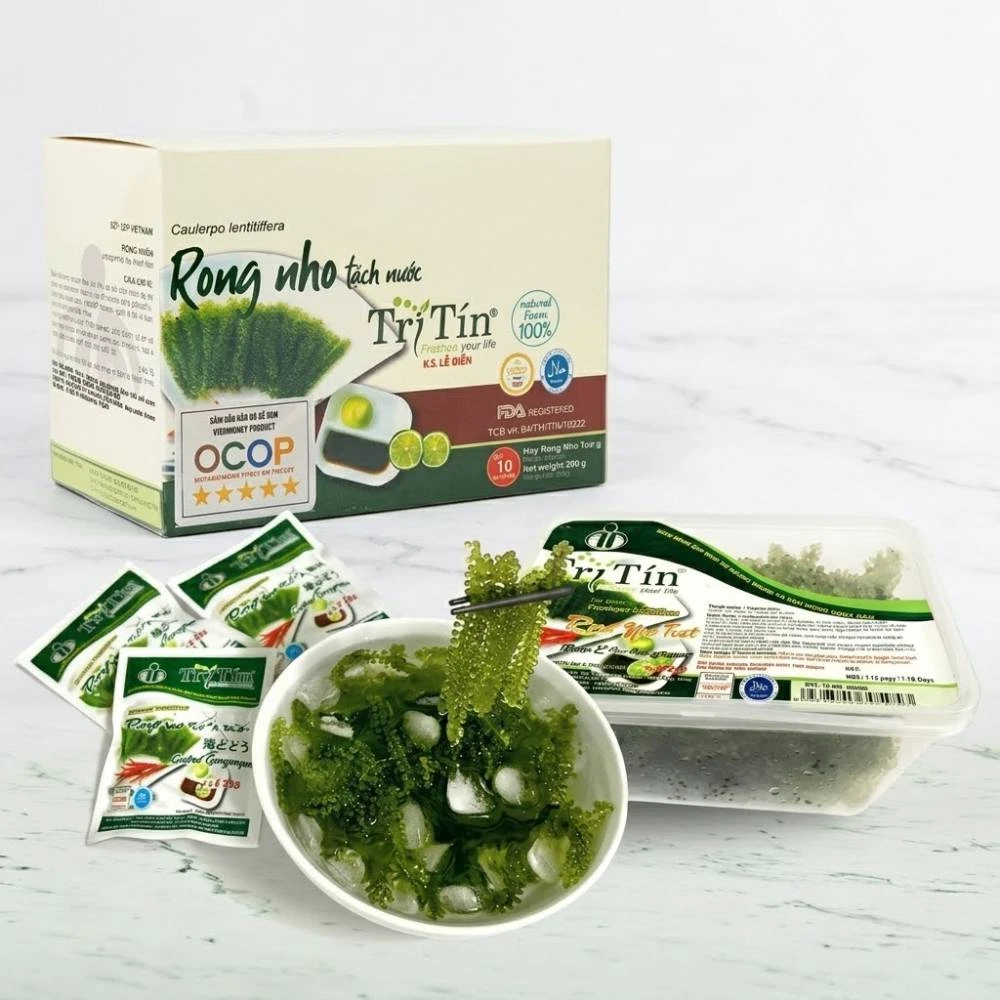 Top 5 sản phẩm Tick Xanh phù hợp cho thực đơn eat clean tại Kingfoodmart