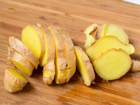 Gừng có phải là một thực phẩm tốt cho gan?