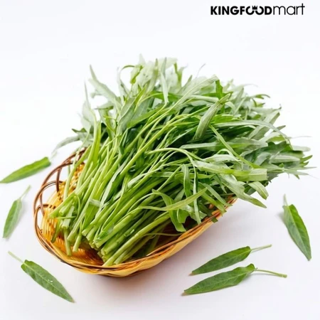 Giá rau muống hôm nay bao nhiêu 1kg? Cập nhật mới nhất 2026