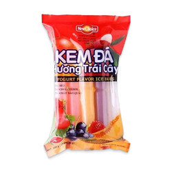 Kem đá hương trái cây New Choice gói 450g