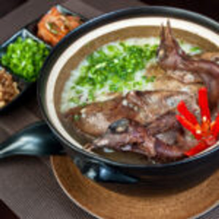 3 cách nấu cháo chim bồ câu thơm ngon, bổ dưỡng