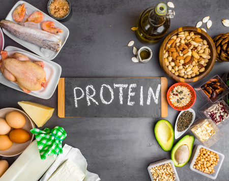 Tìm hiểu lượng protein cần thiết cho cơ thể