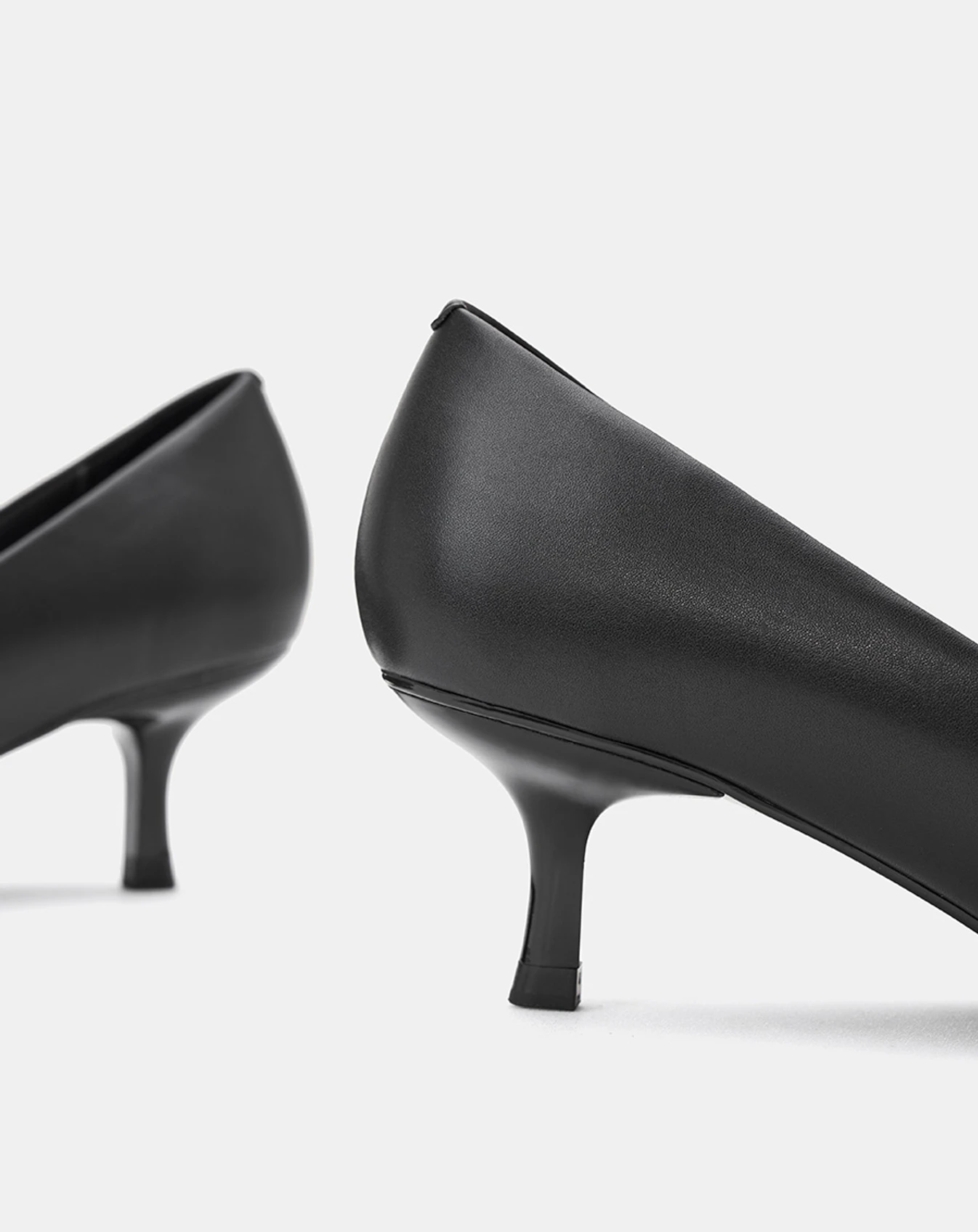 Giày Cao Gót Kitten Heels Pump - Image 5