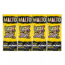 Lốc sữa lúa mạch socola Lof Malto 180ml (4 Hộp)