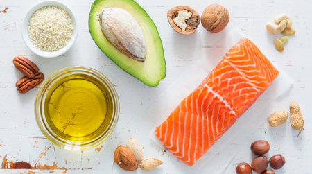 Top 4 thực phẩm chứa chất béo có lợi cho sức khỏe