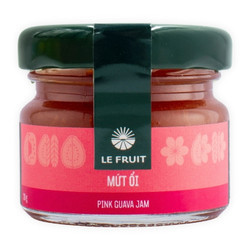 Mứt ổi Le Fruit hũ 30g (1 Hũ)