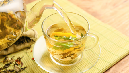 Những thức uống giúp làm sạch gan hiệu quả