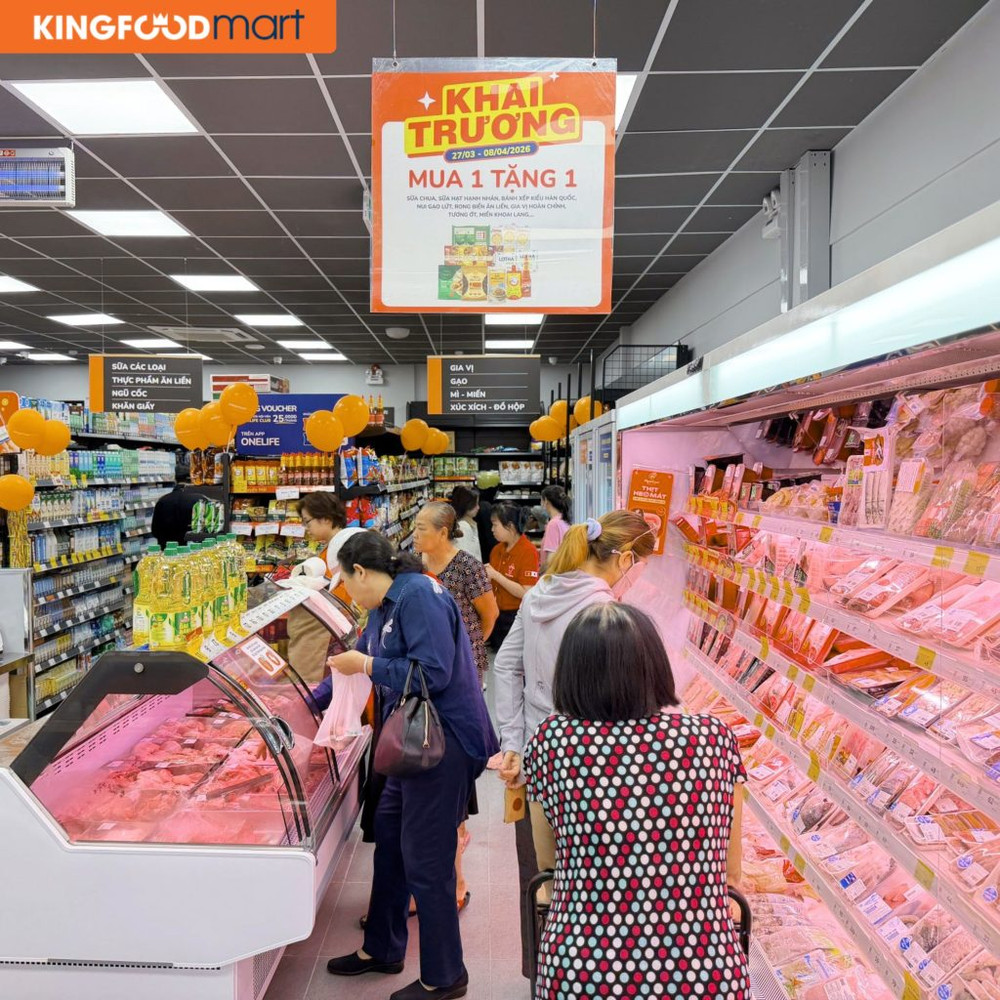 Địa chỉ mua thịt heo siêu thị uy tín