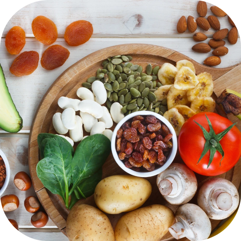 Giảm tích nước trong cơ thể Kingfoodmart