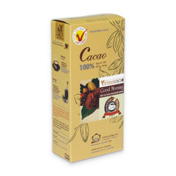 Bột cacao nguyên chất Good Morning Vinacacao hộp 150g