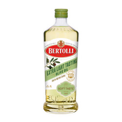 Dầu Olive Extra Light Bertolli chai 1L (1 Chai)