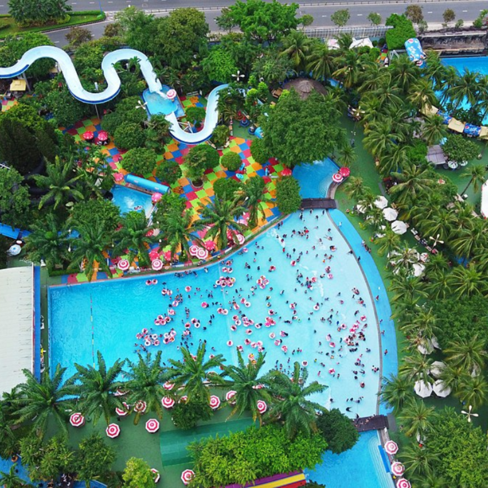 Công viên Văn hóa Đầm Sen