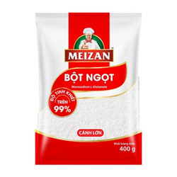 Bột ngọt Meizan gói 400g (1 Gói)