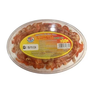 Tôm khô loại A2 80-100 Hồng Nam hộp 100g