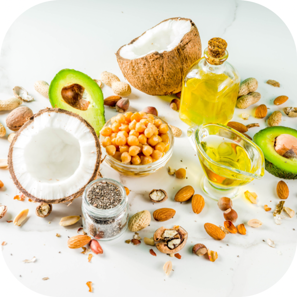 Vai trò của đường và chất béo đối với cơ thể chúng ta kingfoodmart