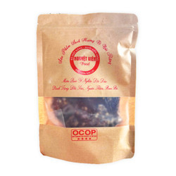 Thịt bò 1 nắng Nguyệt Viên gói 300g (1 Gói)