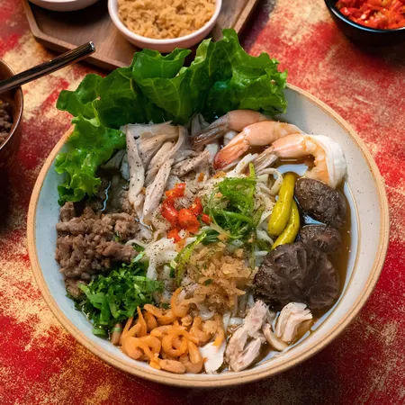 3 món ăn nổi tiếng của người dân Khmer