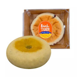 Bánh Soft Milk phomai việt quất Bon 80g (1 Cái)
