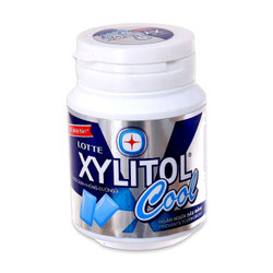 Kẹo gum Coolmint Xylitol hũ 55.1g