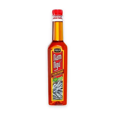 Nước mắm Nam Ngư Chinsu chai 500ml